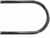 Полотенцесушитель водяной ТЕРА П 500х600  нар.р. 1 (ПСВ-03-10) без кронш.