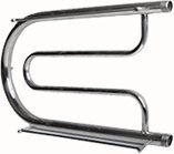 Полотенцесушитель водяной ТЕРА ПЛ 320х600 нар.р. 1 (ПСВ-01-03) без кронш.