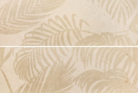 Панно Palmera beige 01 75х50