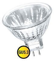 Лампа Navigator GU5.3 12V 20W MR16 NH-MR16-20-12-GU5.3 26654