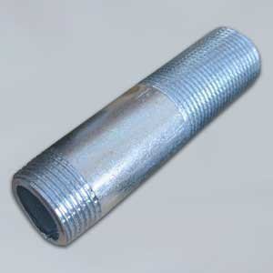 Сгон 50 мм оцинк.