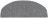 Коврик на ступеньку 25*65 см, серый VORTEX /12 27004