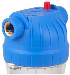 Магистральный фильтр для воды  SLIM LINE 10&quot; 135043/WFK-34