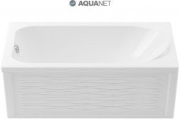Ванна акриловая AQUANET NORD 160х 70 каркас сварной без экрана (205533)