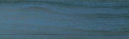 Плинтус Чайка 2,5 м 035 синий дуб с мягким краем и кабель-каналом