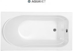 Ванна акриловая AQUANET WEST 120х 70 каркас сварной без экрана (205558)