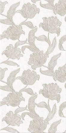 Плитка настенная Beige Floris 31,5х63 (1,39м2, 7шт.)