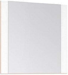 Зеркало Style Line Монако 70*70, Ориноко/бел лакобель