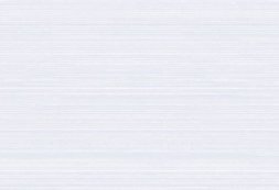 Плитка настенная Ассоль на белом голубая 249х364 ПО7АС006 (1 ,54м2-17 шт.)