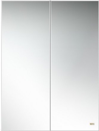 Зеркало-шкаф Балтика-60 без света