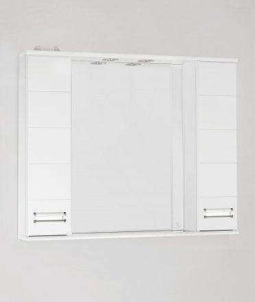 Зеркальный шкаф Style Line Ирис 100/С