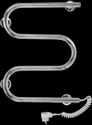 Полотенцесушитель электрический 350х600 DMT,107